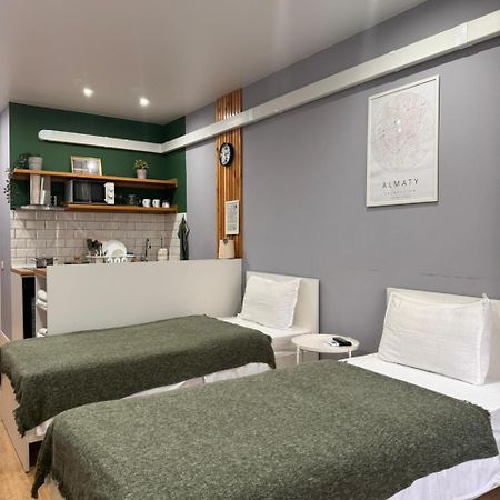 Evergreen Apart Алматы Экстерьер фото