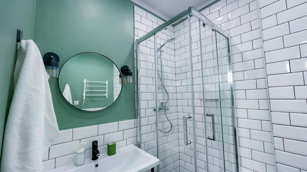 Evergreen Apart Алматы Экстерьер фото