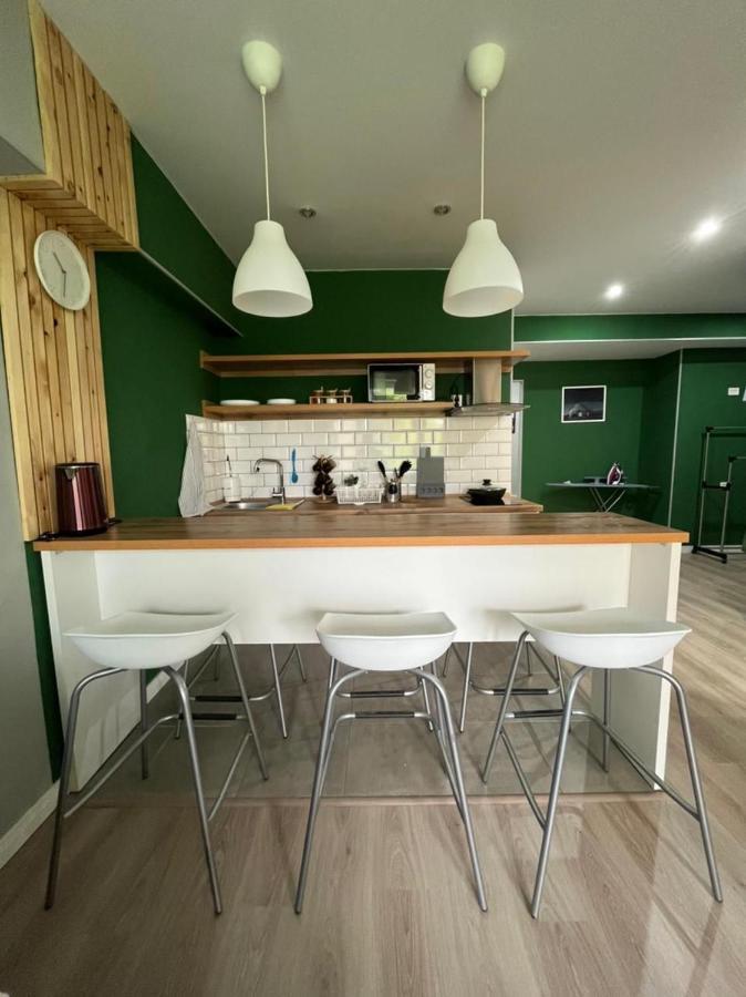Evergreen Apart Алматы Экстерьер фото