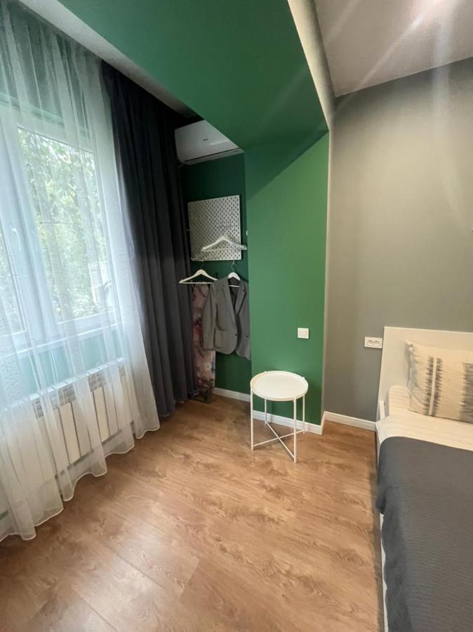 Evergreen Apart Алматы Экстерьер фото