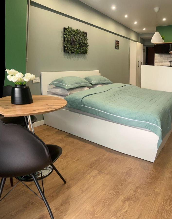 Evergreen Apart Алматы Экстерьер фото
